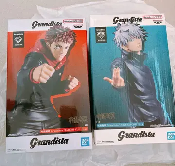 주술회전 그란디스타 이타도리 유우지 고죠 사토루 Grandista