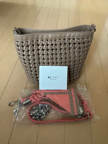 [ 새상품급 ] DIANA 가방