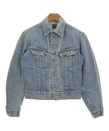 Lee 데님 자켓 남성용