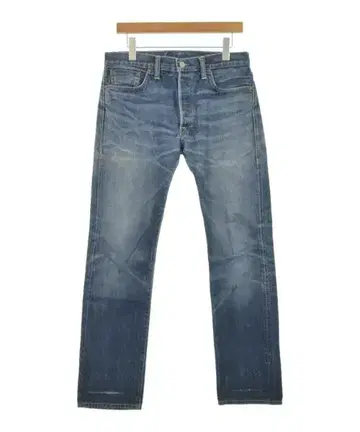 RRL 데님 팬츠 남성용