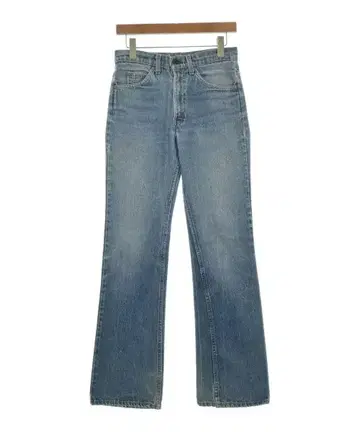 리바이스 데님 팬츠 남성용