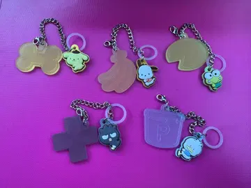 산리오 캐릭터즈 더블 참 구미