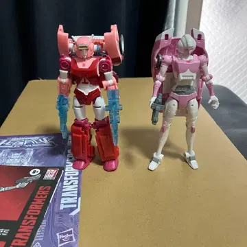 트랜스포머 스튜디오 시리즈 아시 레거시 엘리타원