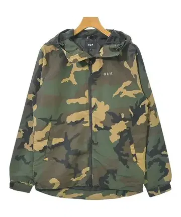 HUF 마운틴 파카 남성용