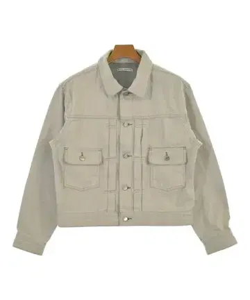 uniform experiment 데님 자켓 남성용