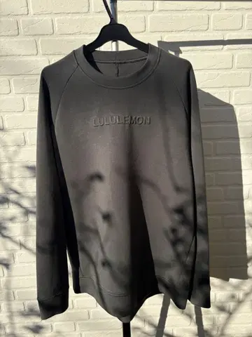 룰루레몬 트레이닝복