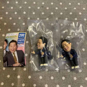 다이앤 고이 고이로 스스한 가챠 키링 스를 드립니다 2개