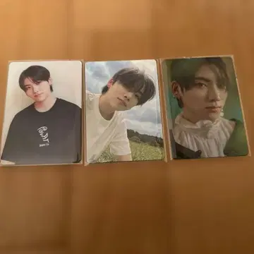 &TEAM 유마 트레이딩 카드