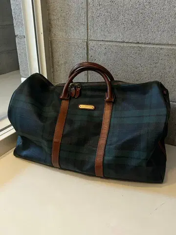 폴로 랄프 로렌 보스턴 백