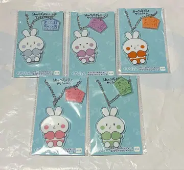 저 쓰레기를 때려주고 싶어 쿠즈푠 부적 아크릴 참 (전 5종)