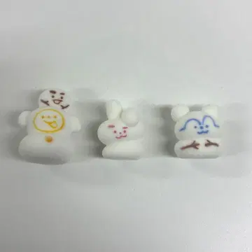 BT21 눈사람 랜덤 마스코트