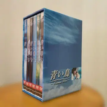 파랑새 BOX세트 (6장 세트) 특전: 2001 미니달력 포함