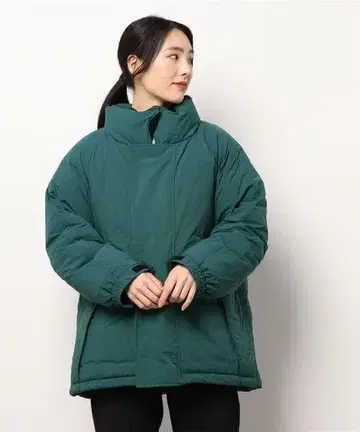 moussy (마우지) STAND WARMY DOWN 자켓 다운