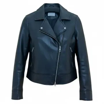 ZARA 블랙 라이더 자켓 S 사이즈 152