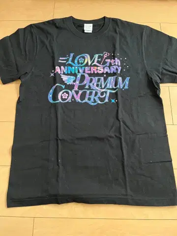 =LOVE 7th ANNIVERSARY T셔츠