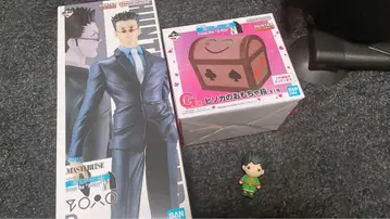 HUNTER x HUNTER 제일복권 D상 G상 H상