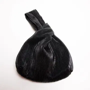 RODESKO 블랙 핸드백