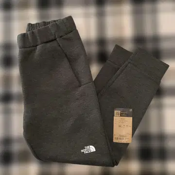 THE NORTH FACE 조거팬츠 믹스 차콜 L