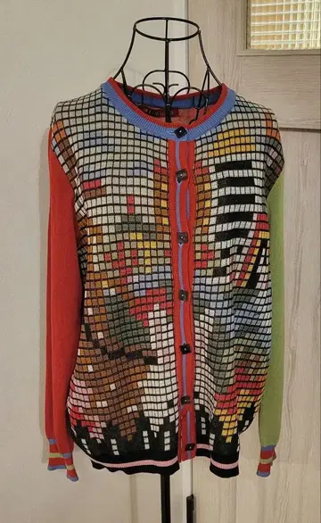 알베로베로 가디건 긴팔