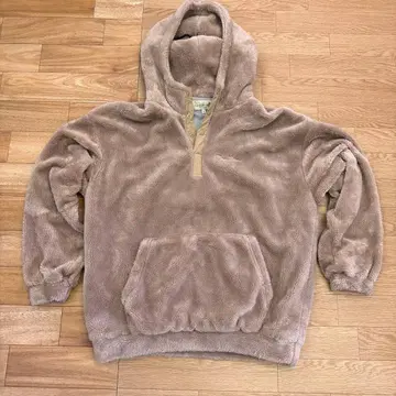 duffer 더퍼 복슬복슬 사이즈 M