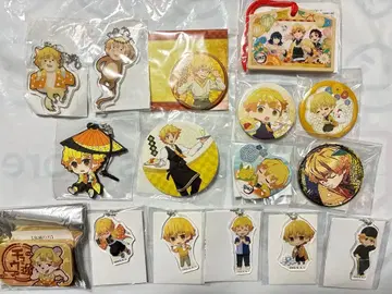 귀멸의 칼날 아가츠마 젠이츠