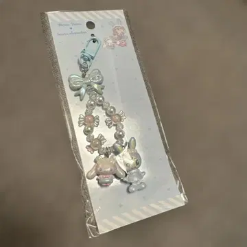 산리오 메조피아노 키링 시나모롤 베리에짱 sanrio