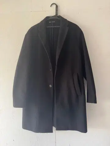 체스터 코트 [ ZARA ]