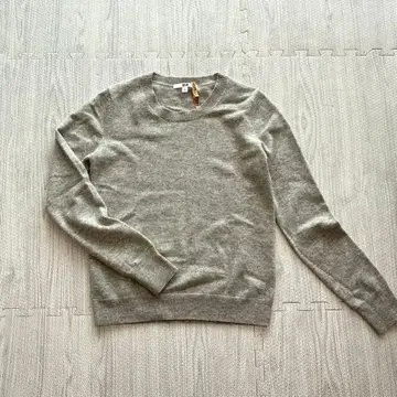 UNIQLO 캐시미어 크루넥 스웨터