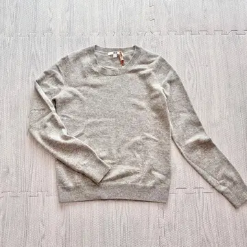 UNIQLO 캐시미어 크루넥 스웨터