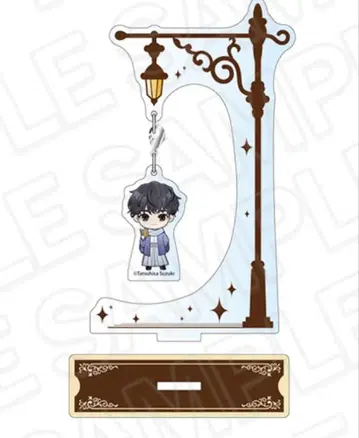 스즈키 타츠히사 팝업 한정판 후라후라 아크릴 스탠드 a