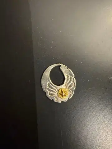 빙고 브라더스 귀걸이 왼쪽 귀용