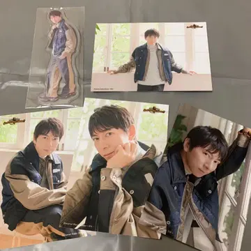 하타노 와타루 아크릴 스탠드 브로마이드 SBS