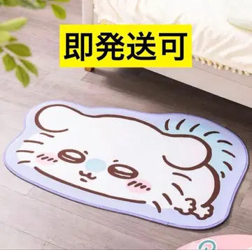 치이카와 러그 매트 ~네소베리~ 모몽가