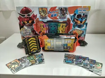 가면라이더 갓챠드 변신 벨트