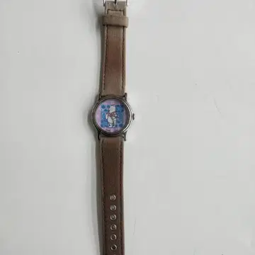 ALBA 곰 디자인 손목시계