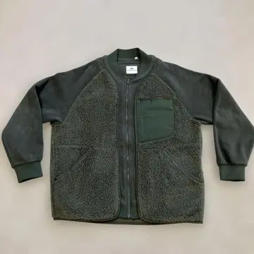 UNIQLO x White Mountaineering 플리스 재킷 XL