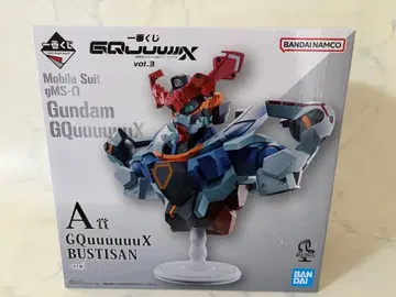 제일복권 건담 GQuuuuX A상
