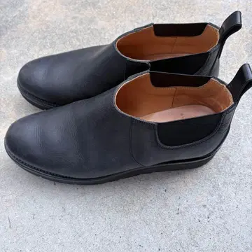 Arts&Science / New Side gore SLIP-ON