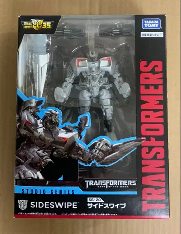 트랜스포머 스튜디오 시리즈 SS-20 사이드스와이프