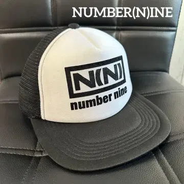 로고 메쉬 트래커 캡