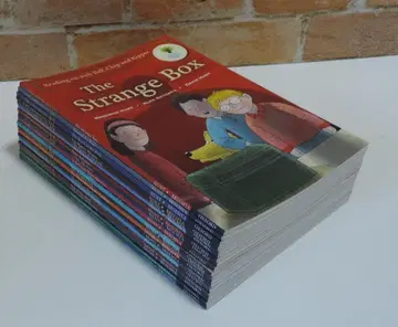 옥스포드 리딩 트리 18권/Stage10-12