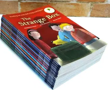 옥스포드 리딩 트리 18권/Stage10-12