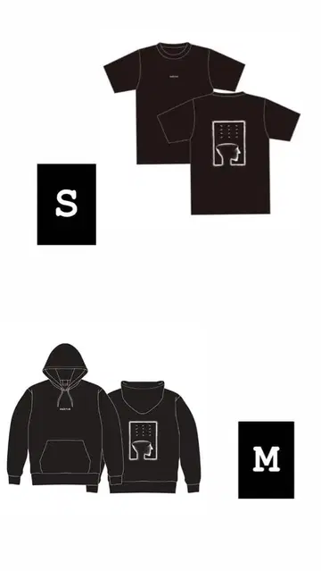 JJJ MAKTUB 셔츠 & 후드티