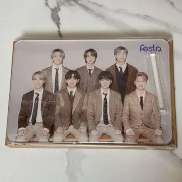 BTS FESTA PHOTO FRAME