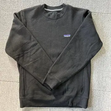 Patagonia 맨투맨 상의 XS