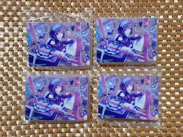 프로세카 노블 아트 시노노메 에나 4점