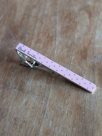 미사용 폴 스미스 넥타이핀