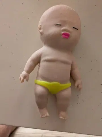 기모카와 베이비 인형 아기 15cm
