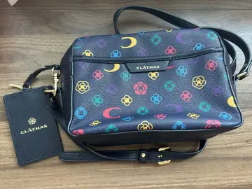 CLATHAS 다색 숄더백 /패스케이스 포함/클레이사스