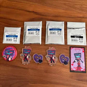 애니메이트 카페 하즈빈 호텔에 오신 것을 환영합니다 Vox